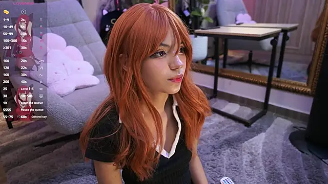 NamiKimura online show from January 9, 2026, 7:15 pm