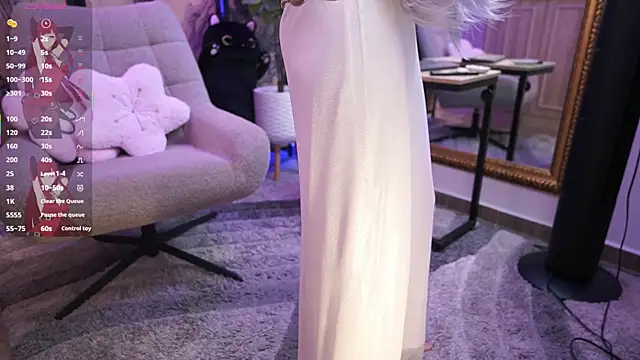 NamiKimura online show from January 15, 2026, 7:06 pm