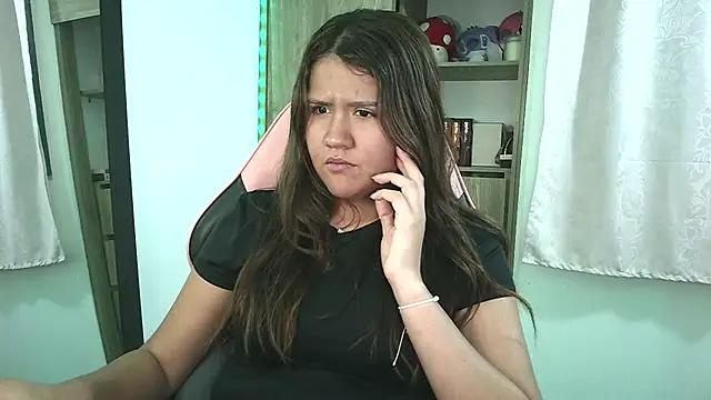 Oliviawatson1 online show from October 9, 2025, 2:09 am