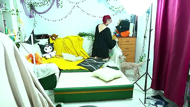 Sova173 online show from September 9, 2025, 5:01 pm