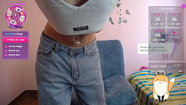 princess sarita1 online show from September 16, 2025, 3:13 pm