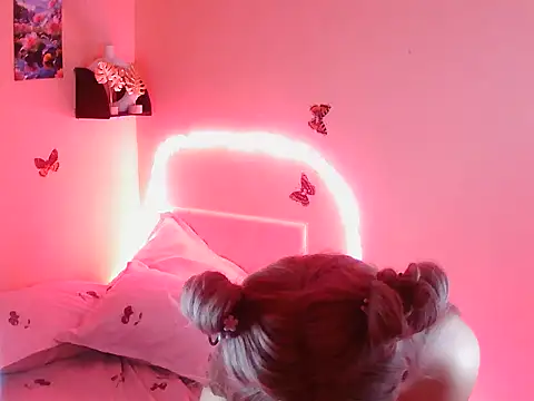 AudreyBlaise online show from September 26, 2025, 3:05 pm