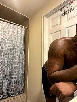 StandOnthatboy online show from September 26, 2025, 10:58 pm