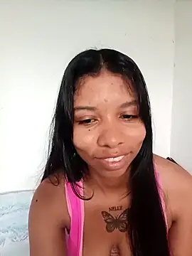 NekoAbby online show from September 18, 2025, 8:00 pm