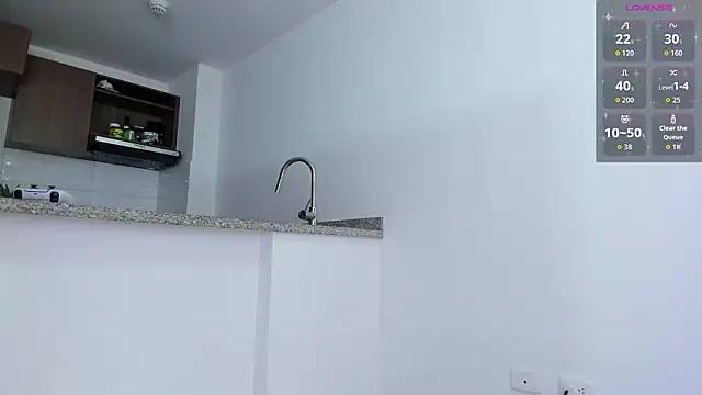 Michelle Ferrerr online show from March 17, 2026, 9:18 pm