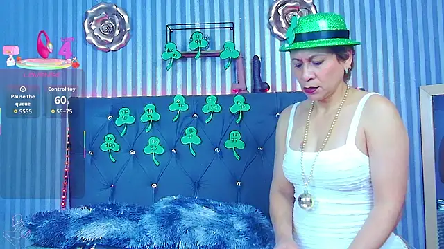 geminis milf online show from March 17, 2026, 7:39 pm