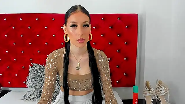 PleasureJasmine online show from October 9, 2025, 7:17 am