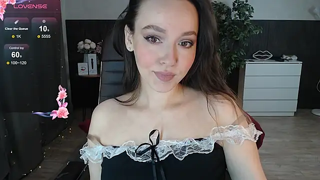 Sexy Alexia69 online show from September 12, 2025, 11:54 am