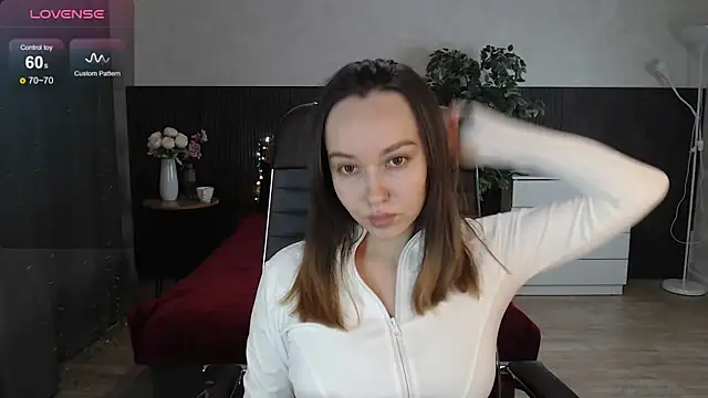 Sexy Alexia69 online show from September 17, 2025, 11:34 am