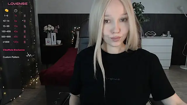 Sexy Alexia69 online show from September 18, 2025, 11:34 am