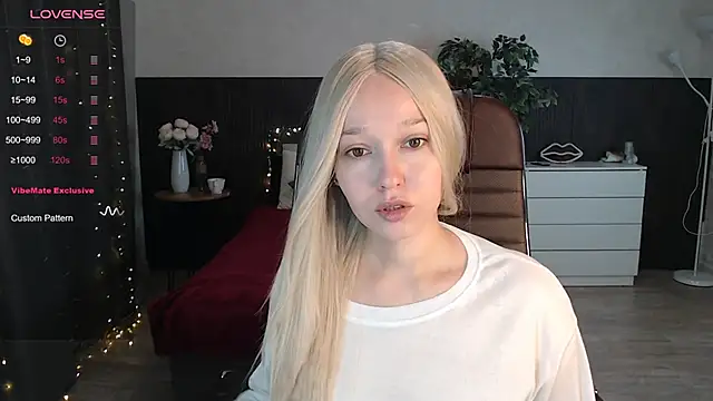 Sexy Alexia69 online show from September 19, 2025, 11:33 am