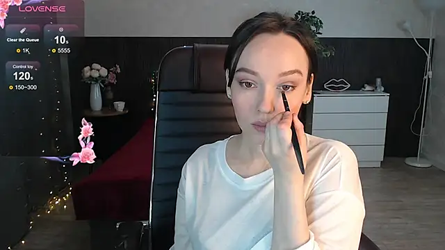 Sexy Alexia69 online show from September 20, 2025, 11:00 am