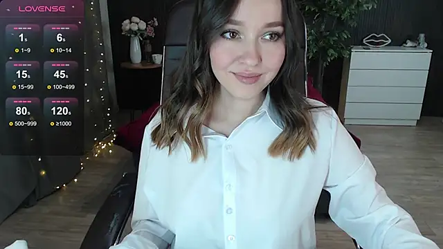 Sexy Alexia69 online show from September 27, 2025, 4:45 pm