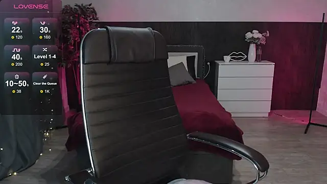 Sexy Alexia69 online show from October 17, 2025, 12:58 am