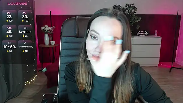 Sexy Alexia69 online show from November 5, 2025, 5:02 pm