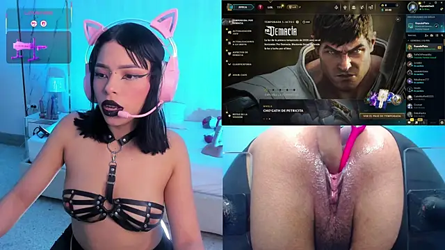 Nyveth online show from January 9, 2026, 9:38 pm