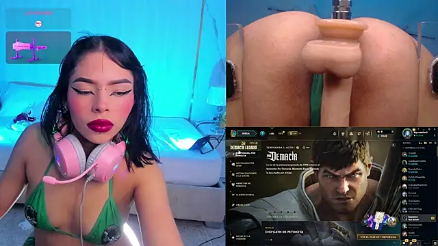 Nyveth online show from January 10, 2026, 1:57 pm