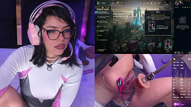 Nyveth online show from April 20, 2026, 2:20 pm