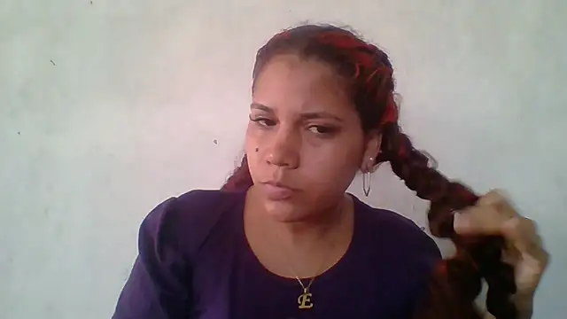 Daila Lucia online show from March 16, 2026, 3:49 pm
