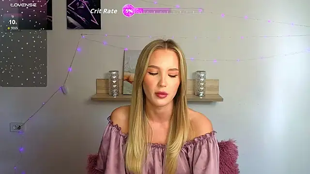  Cutiefull Lion  online show from September 12, 2025, 5:18 am