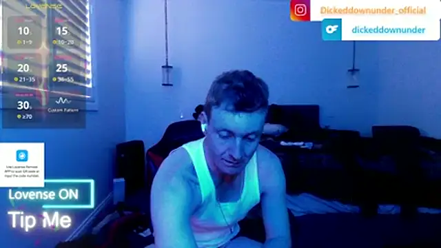 OFFICAL DICKEDDOWNUNDER online show from July 2, 2026, 4:07 am