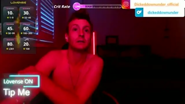 OFFICAL DICKEDDOWNUNDER online show from July 27, 2026, 6:09 am