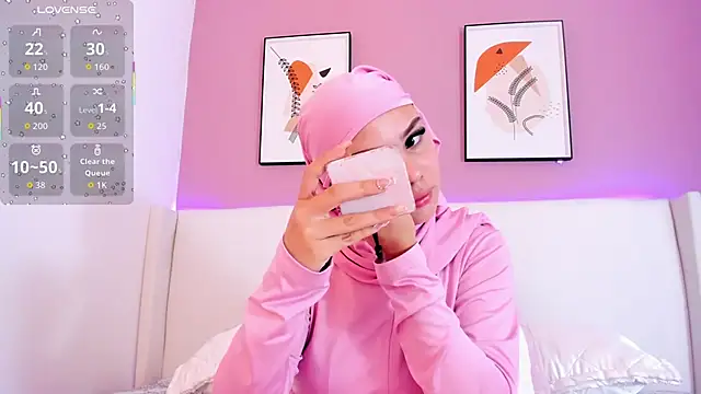  Saandy online show from April 25, 2026, 3:20 pm