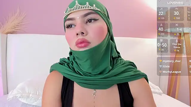 Snapshot of _Saandy chatting on July 28, 2026, 2:24 pm Saandy online show from July 28, 2026, 2:24 pm
