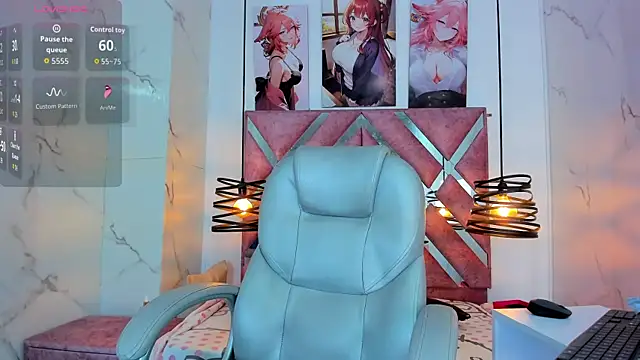 SweetMichel  online show from March 13, 2026, 9:10 pm