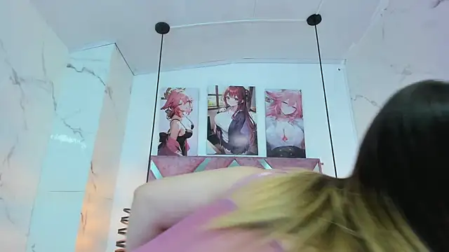 SweetMichel  online show from April 23, 2026, 8:00 pm