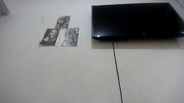 Foxy Lovex online show from October 6, 2025, 9:34 pm