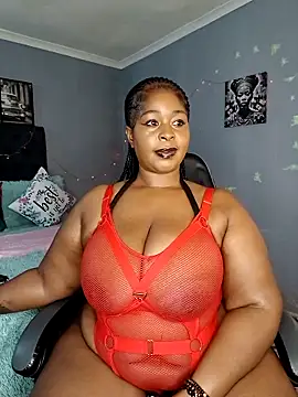 BBW CUMX online show from October 4, 2025, 5:27 am