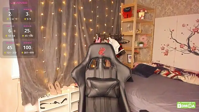 Laila Blarr online show from September 27, 2025, 10:31 am