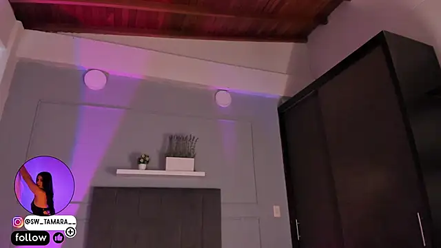 sweet tamara  online show from March 13, 2026, 12:34 pm