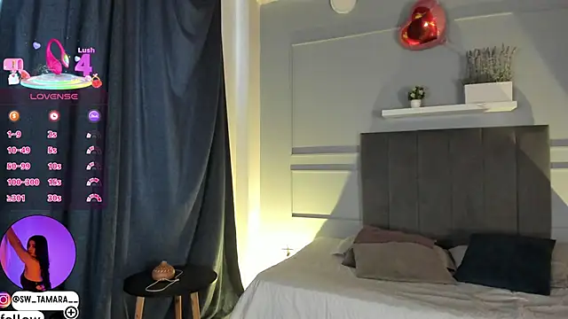 sweet tamara  online show from May 27, 2026, 12:24 pm