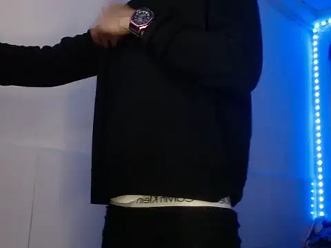 Sexy hotlatin25 online show from October 12, 2025, 5:39 am