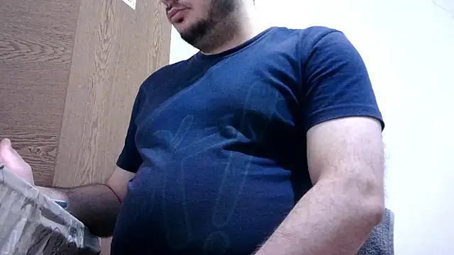 Black Scorpion91 online show from September 30, 2025, 4:34 pm