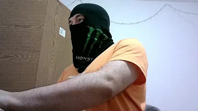 Black Scorpion91 online show from October 14, 2025, 6:20 pm