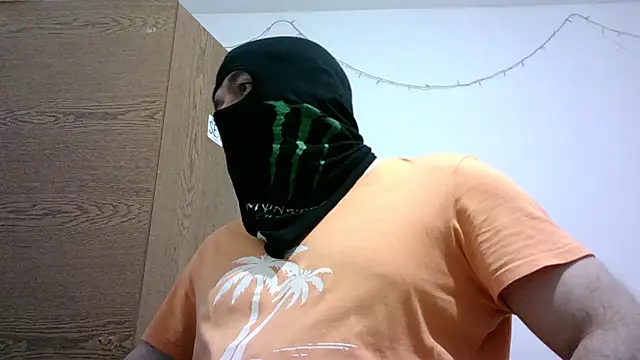 Black Scorpion91 online show from November 6, 2025, 6:31 pm