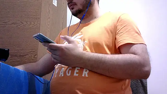 Black Scorpion91 online show from November 29, 2025, 8:34 pm