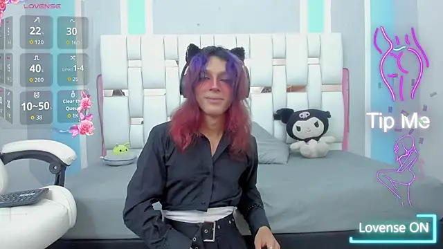 MilkWhore1 online show from October 22, 2025, 7:46 pm