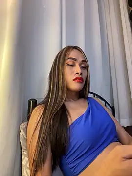 RomanticPearlTS online show from January 6, 2026, 11:18 pm