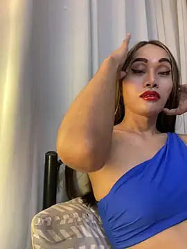 RomanticPearlTS online show from January 9, 2026, 2:58 am