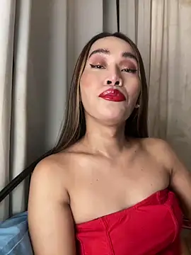 RomanticPearlTS online show from April 20, 2026, 1:30 am