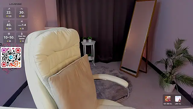 cute luucy online show from March 2, 2026, 5:08 am