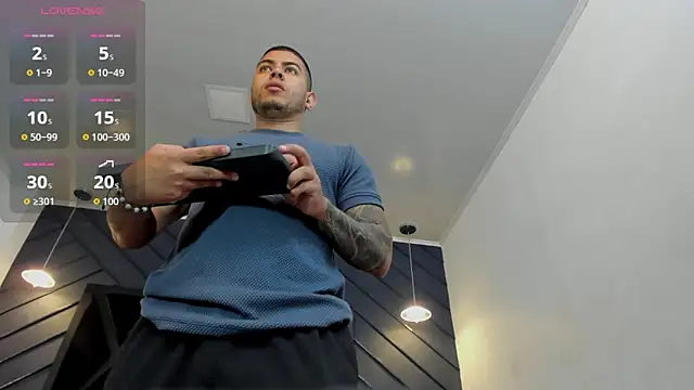 marco garciia  online show from October 29, 2025, 1:30 am