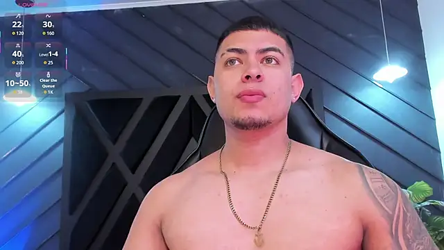 marco garciia  online show from January 14, 2026, 11:20 pm