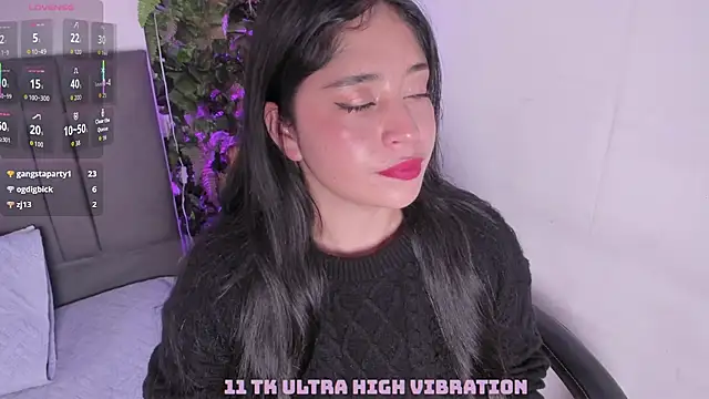 vela-kimm online show from November 26, 2025, 8:21 pm