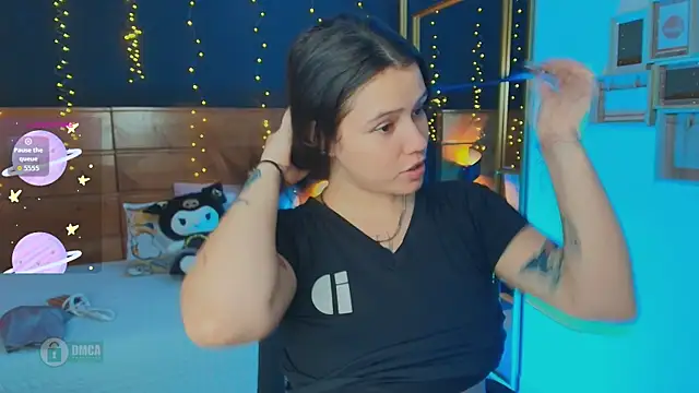 hanna kimura online show from October 21, 2025, 7:36 pm