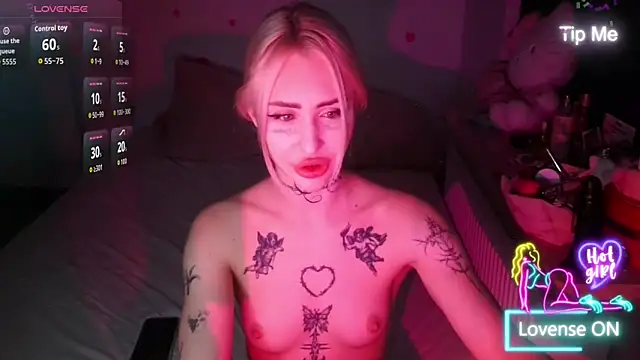 yourscirilla online show from April 10, 2026, 9:08 pm